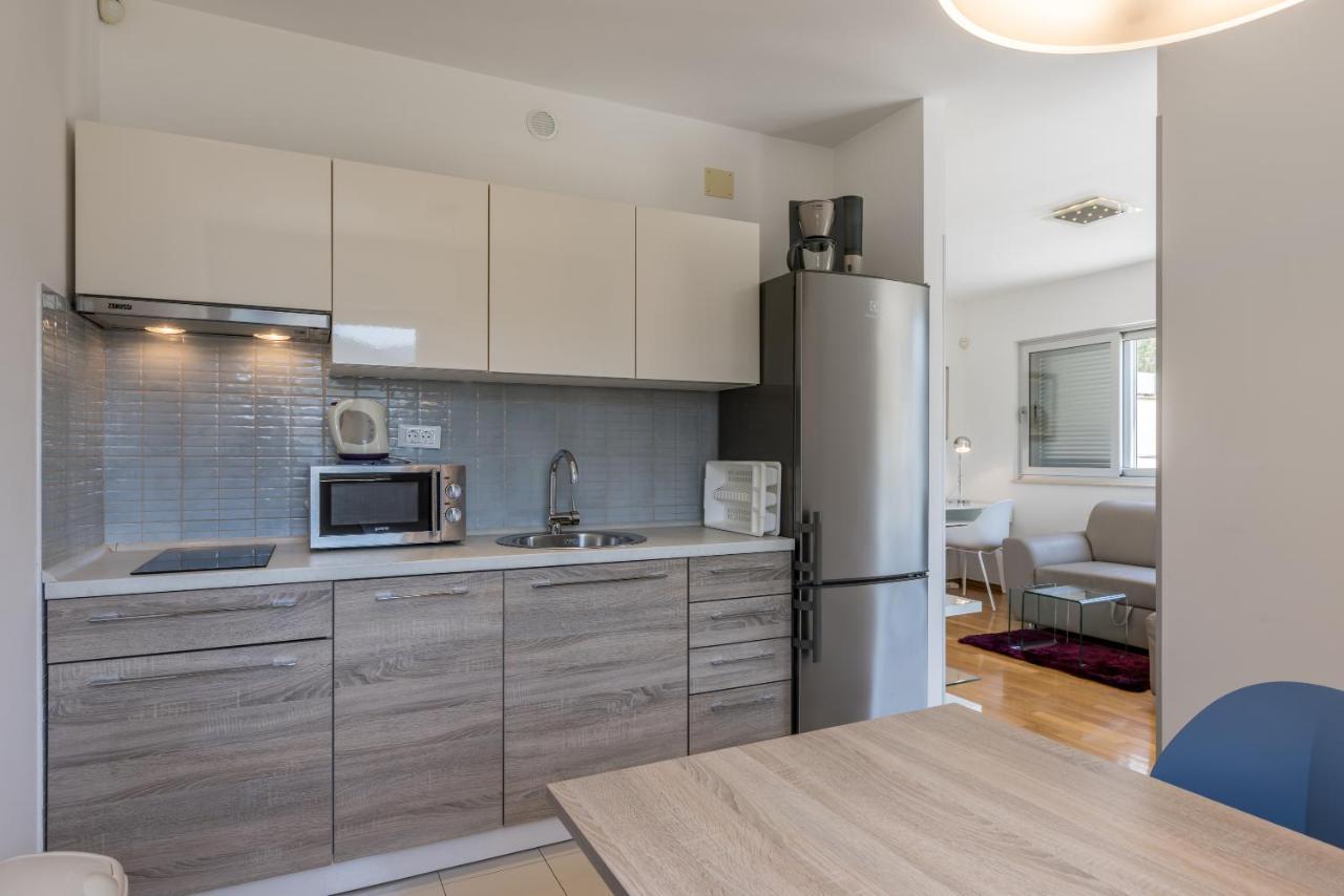 Madrugada Apartments Stari Grad  Dış mekan fotoğraf